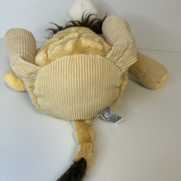 Scentsy Buddy "ROARBERT THE LION" Retired Scentsy Plush Stuffed Newborn Nursery - Picture 7 of 11